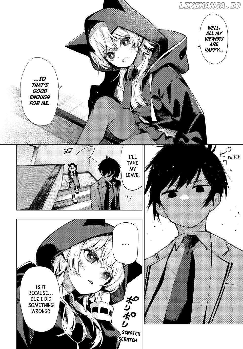 Mayonaka Heart Tune Chapter 2 image 31